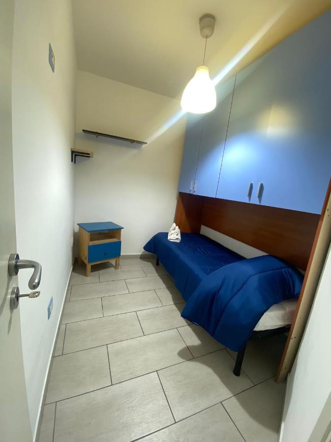 Terry'S House Apartment Napoli Bagian luar foto