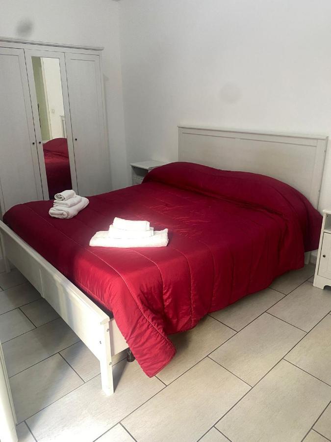 Terry'S House Apartment Napoli Bagian luar foto